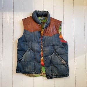 Vintage Ralph Lauren Vest